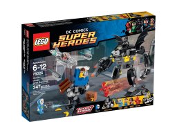 LEGO DC Comics Super Heroes Głodny Grodd 76026