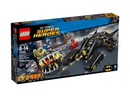 LEGO DC Comics Super Heroes 76055 Batman™: Krokodyl zabójca™