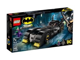 LEGO 76119 DC Comics Super Heroes Batmobile™: w pogoni za Jokerem™