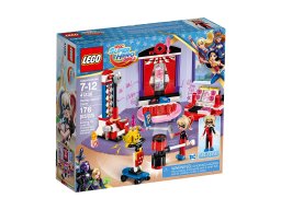 LEGO 41236 DC Super Hero Girls Sypialnia Harley Quinn™