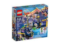 LEGO 41237 Tajny bunkier Batgirl™