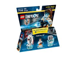 LEGO Dimensions 71203 Portal® 2 Level Pack