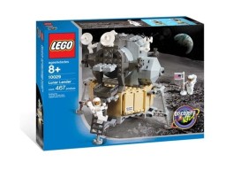 LEGO 10029 Lunar Lander