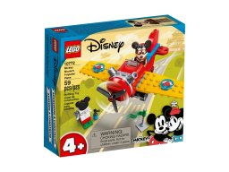 LEGO 10772 Samolot śmigłowy Myszki Miki