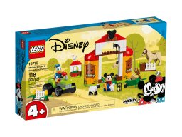 LEGO 10775 Disney Farma Mikiego i Donalda