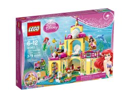 LEGO Disney 41063 Podmorski pałac Arielki