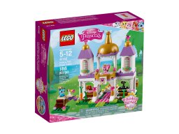 LEGO 41142 Disney Królewski zamek zwierzątek