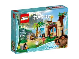 LEGO 41149 Disney Przygoda Vaiany na wyspie