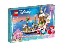 LEGO Disney Uroczysta łódź Ariel 41153