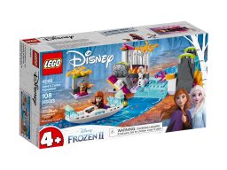 LEGO 41165 Disney Spływ kajakowy Anny