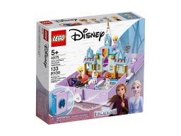 LEGO Disney Książka z przygodami Anny i Elsy 43175