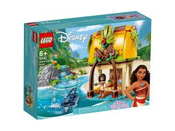 LEGO 43183 Dom Vaiany na wyspie