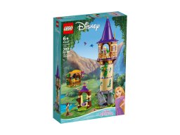 LEGO 43187 Disney Wieża Roszpunki