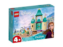 LEGO 43204 Zabawa w zamku z Anną i Olafem