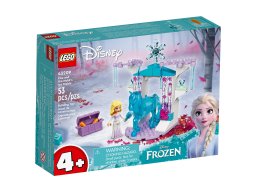 LEGO 43209 Disney Elza i lodowa stajnia Nokka