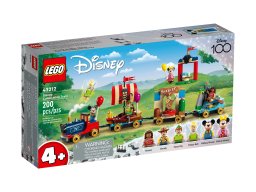 LEGO Disney Disney — pociąg pełen zabawy 43212