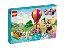 LEGO Disney 43216 Podróż zaczarowanej księżniczki