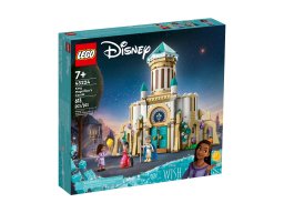 LEGO Disney Zamek króla Magnifico 43224