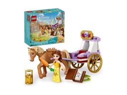 LEGO 43233 Disney Bryczka z opowieści Belli