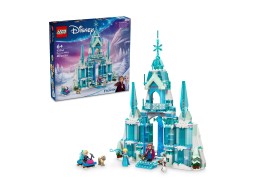 LEGO 43244 Disney Lodowy pałac Elzy