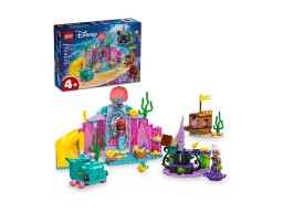 LEGO Disney Kryształowa grota Arielki 43254