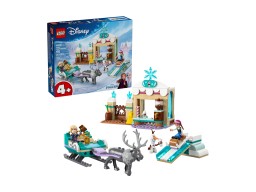 LEGO Disney Przygoda na sankach Anny 43256