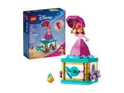 LEGO Disney Wirująca Arielka 43259