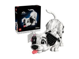 LEGO Disney 43269 101 dalmatyńczyków — Szczeniaczek