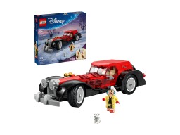 LEGO 43277 Disney Samochód Cruelli De Mon