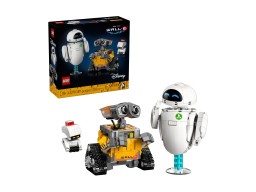 LEGO 43279 WALL-E i EWA