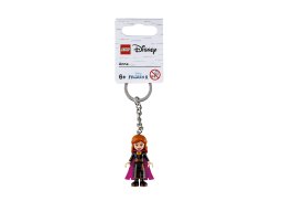 LEGO 853969 Disney Breloczek do kluczy LEGO® ǀ Disney z Anną z filmu „Kraina Lodu 2”