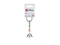 LEGO Disney 853970 Breloczek do kluczy LEGO® ǀ Disney z Olafem z filmu „Kraina Lodu 2”