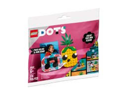 LEGO DOTS 30560 Ananas - ramka na zdjęcie i miniaturowa tablica