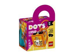 LEGO DOTS Zawieszka z leopardem 41929