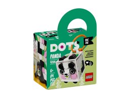 LEGO 41930 DOTS Zawieszka z pandą