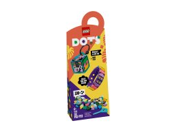 LEGO 41945 Neonowy tygrys — bransoletka i zawieszka na torbę