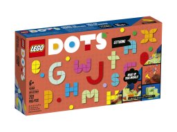 LEGO 41950 Rozmaitości DOTS — literki