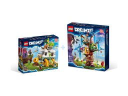 LEGO DREAMZzz 5008137 Świat Snów — pakiet