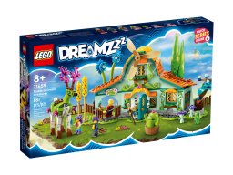 LEGO DREAMZzz Stajnia fantastycznych stworzeń 71459