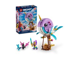 LEGO DREAMZzz Balon na ogrzane powietrze Izzie 71472