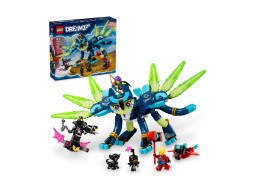 LEGO DREAMZzz 71476 Zoey i sowokot Zian