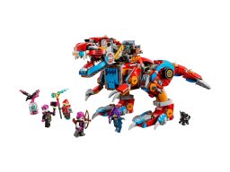 LEGO 71484 DREAMZzz Dinorobot Coopera C-Rex