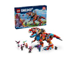 LEGO DREAMZzz Dinorobot Coopera C-Rex 71484