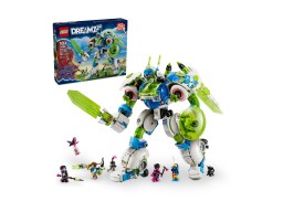 LEGO DREAMZzz Mech-rycerz Mateo i Z-Bloba 71485