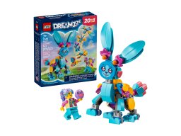 LEGO 71488 Kreatywne zwierzęce przygody Bunchu