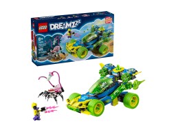 LEGO 71491 DREAMZzz Samochód wyścigowy Mateo i Z-Bloba