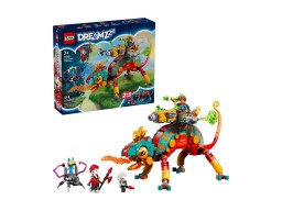 LEGO 71492 DREAMZzz Ognisty kameleon Mateo