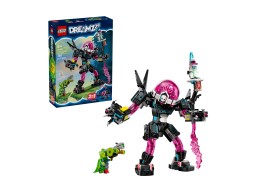 LEGO 71495 DREAMZzz Mateo kontra mech Cybermózgowca