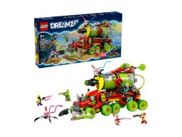 LEGO DREAMZzz 71499 Sprayowa ciężarówka Mateo