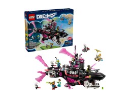 LEGO 71500 Koszmarny Rekinokręt podwodny